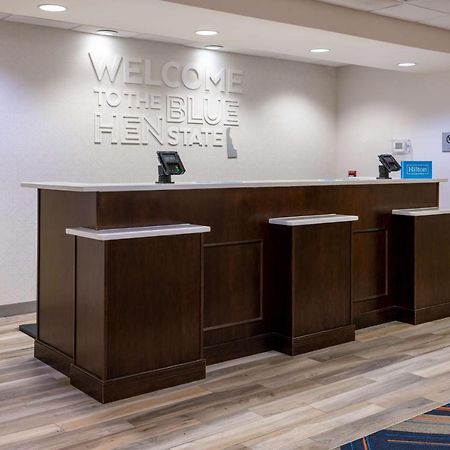 Hampton Inn Milford Luaran gambar
