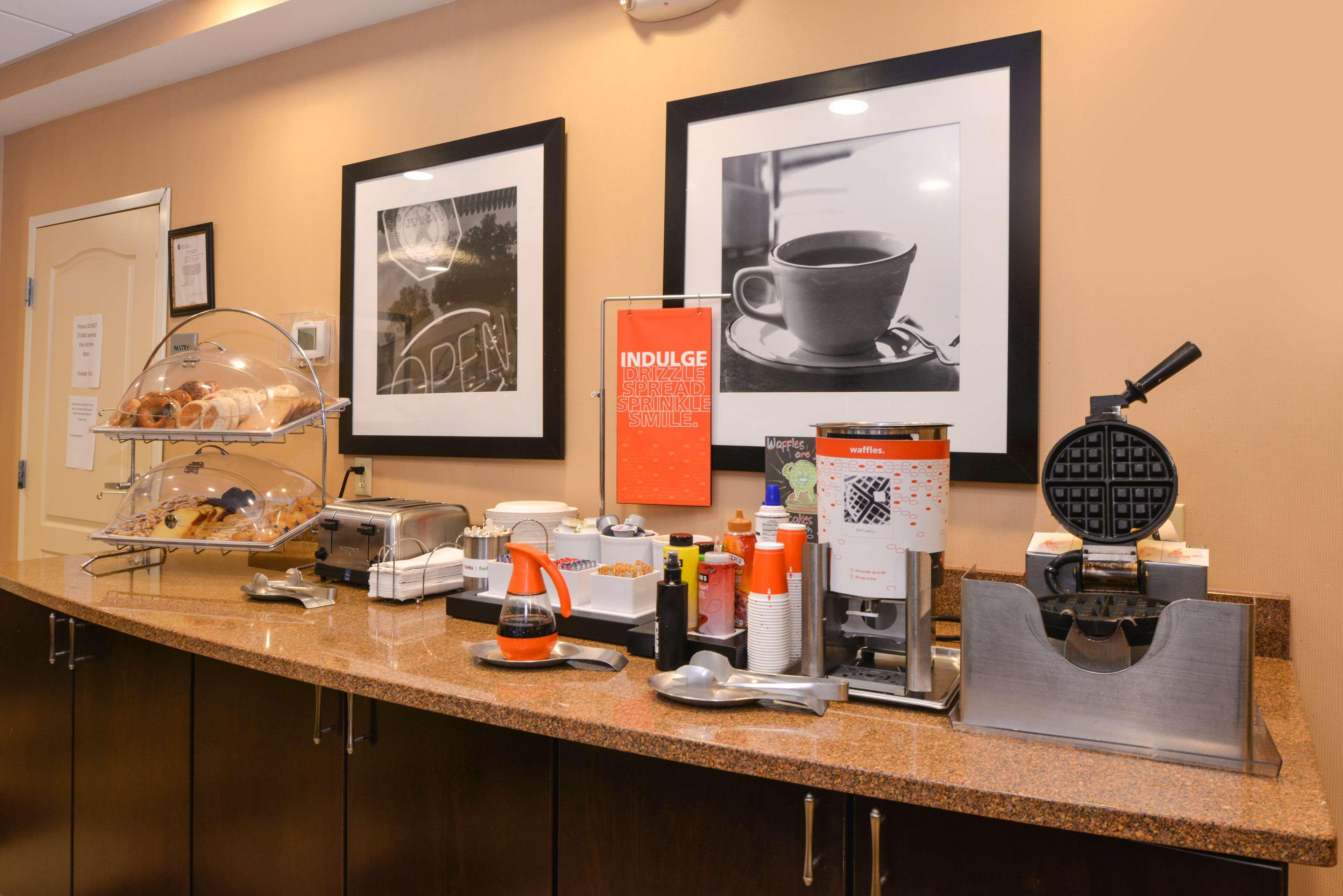 Hampton Inn Milford Luaran gambar