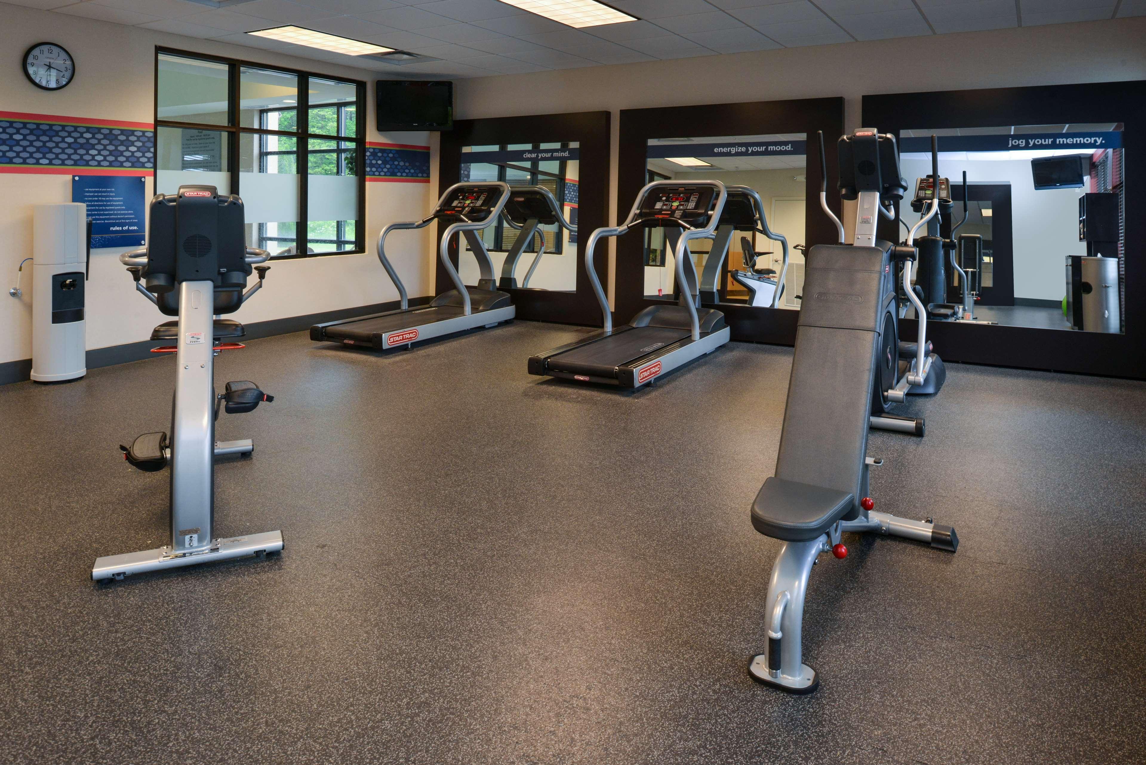 Hampton Inn Milford Luaran gambar