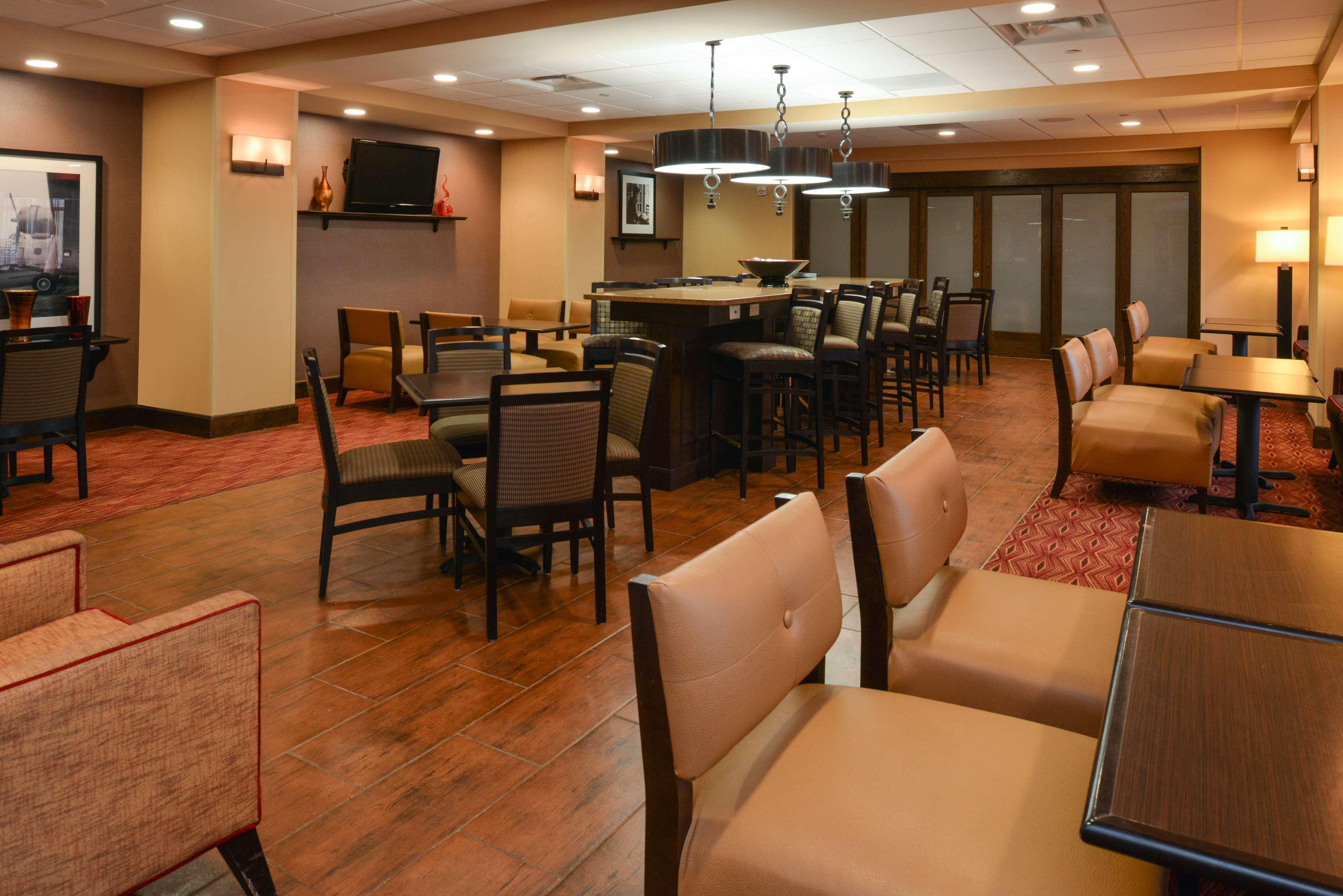Hampton Inn Milford Luaran gambar