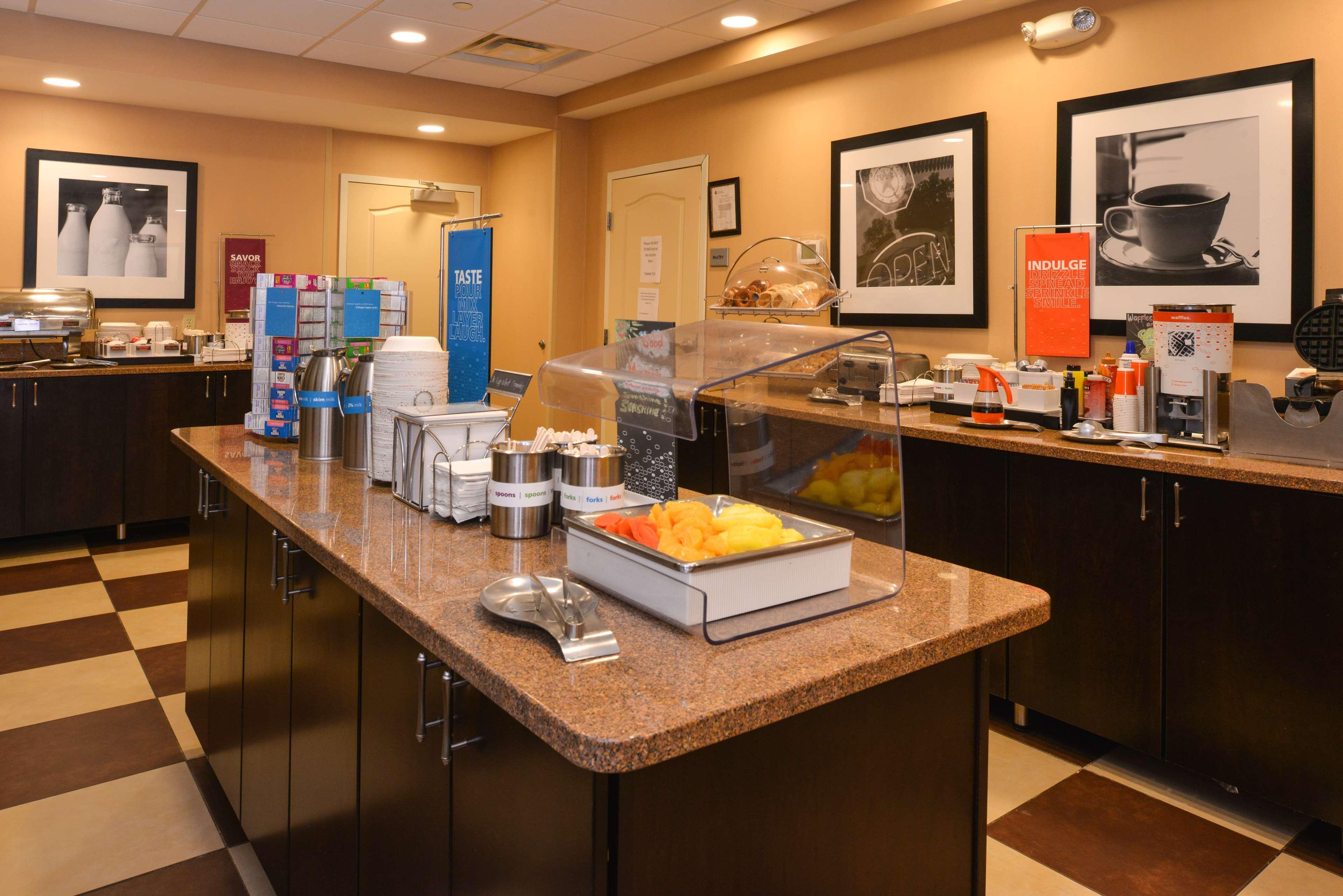 Hampton Inn Milford Luaran gambar