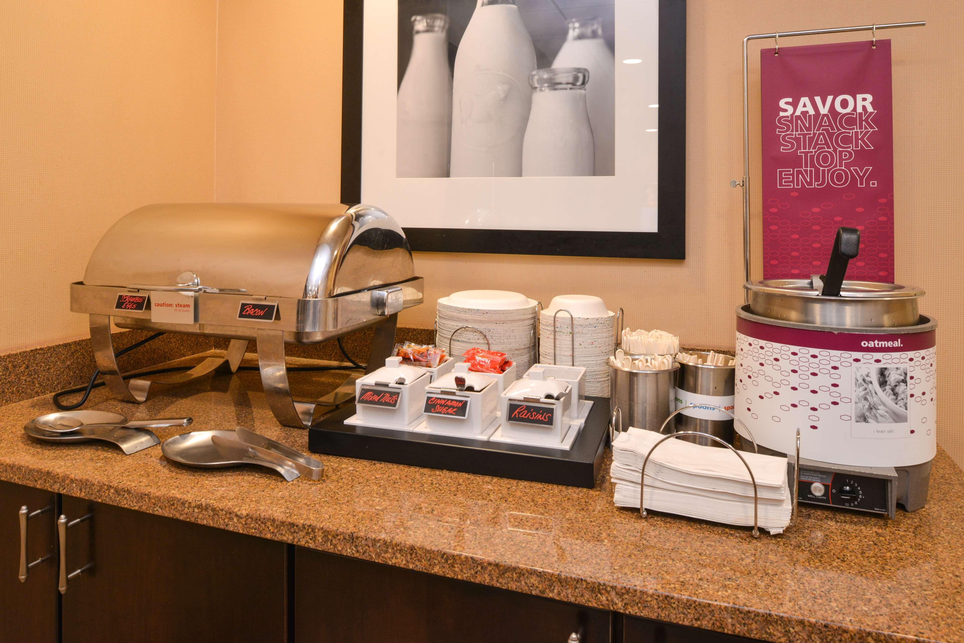 Hampton Inn Milford Luaran gambar
