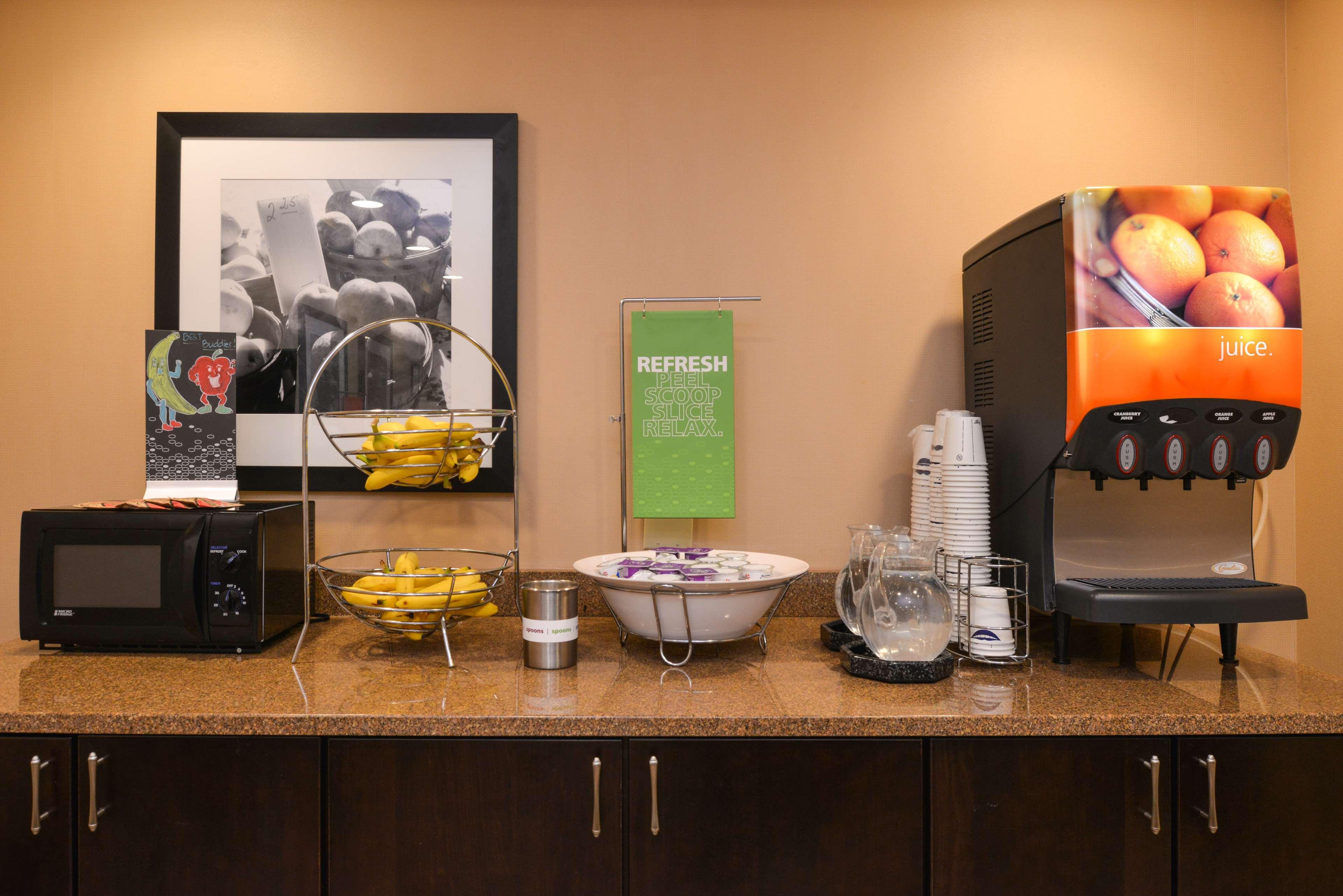 Hampton Inn Milford Luaran gambar
