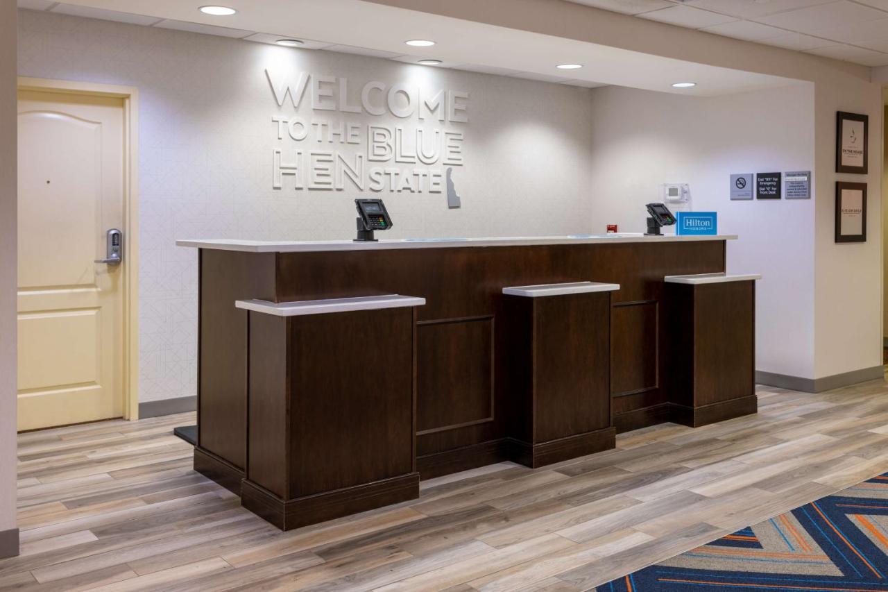 Hampton Inn Milford Luaran gambar