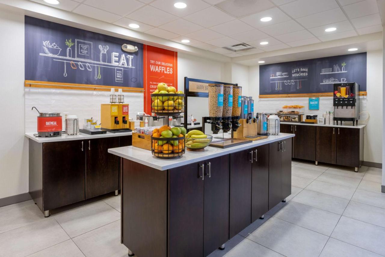 Hampton Inn Milford Luaran gambar