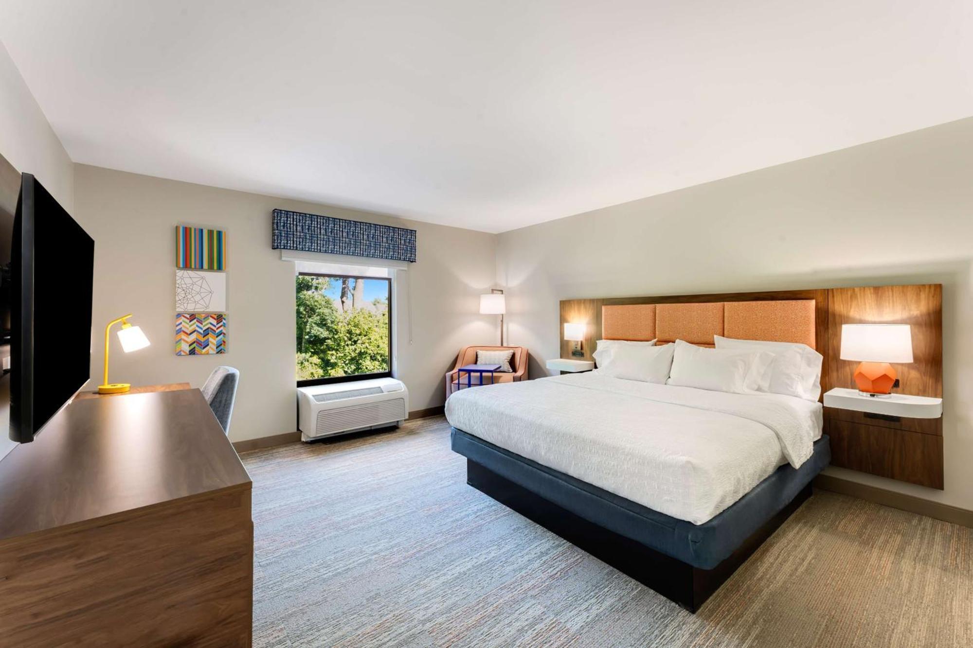 Hampton Inn Milford Luaran gambar