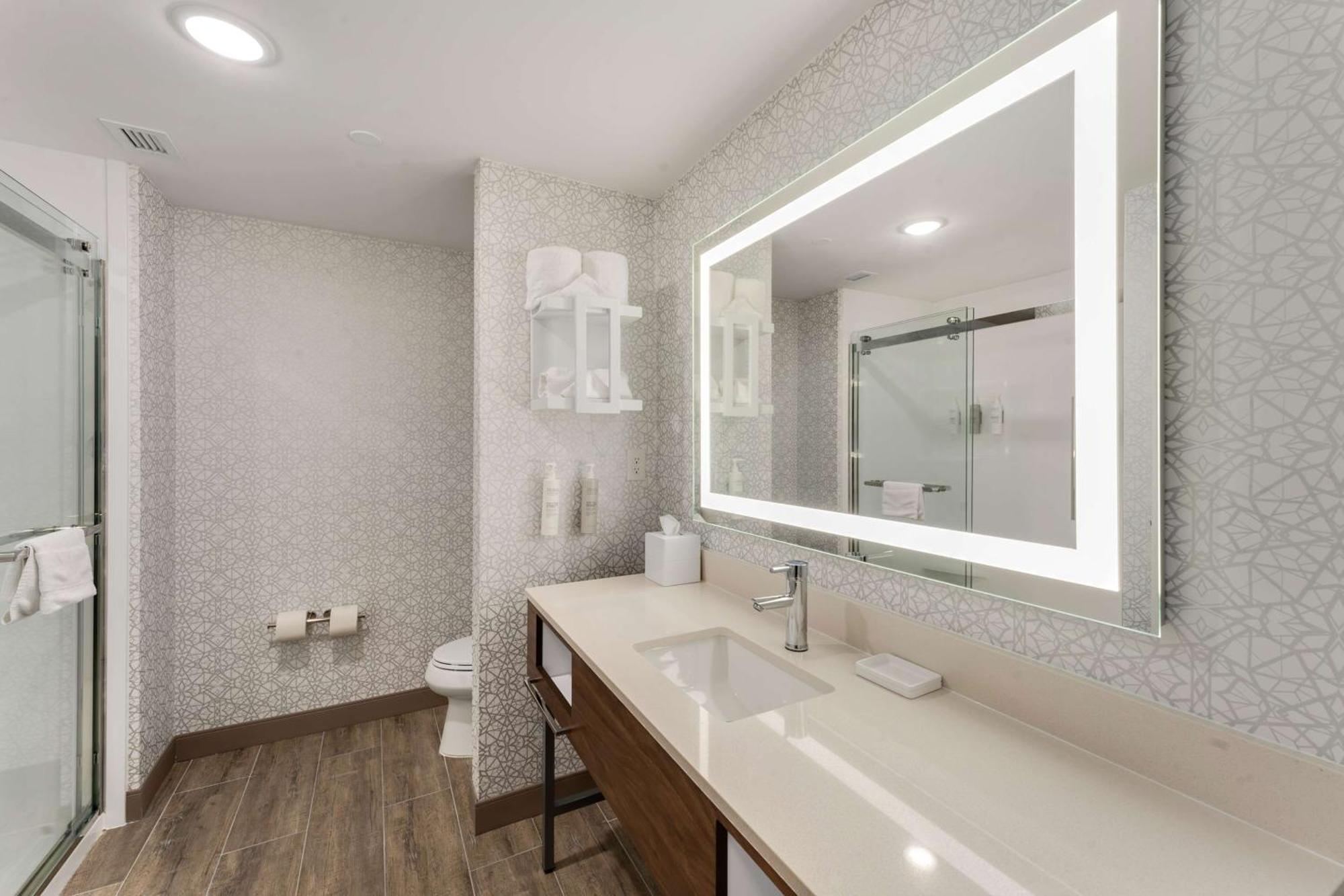Hampton Inn Milford Luaran gambar