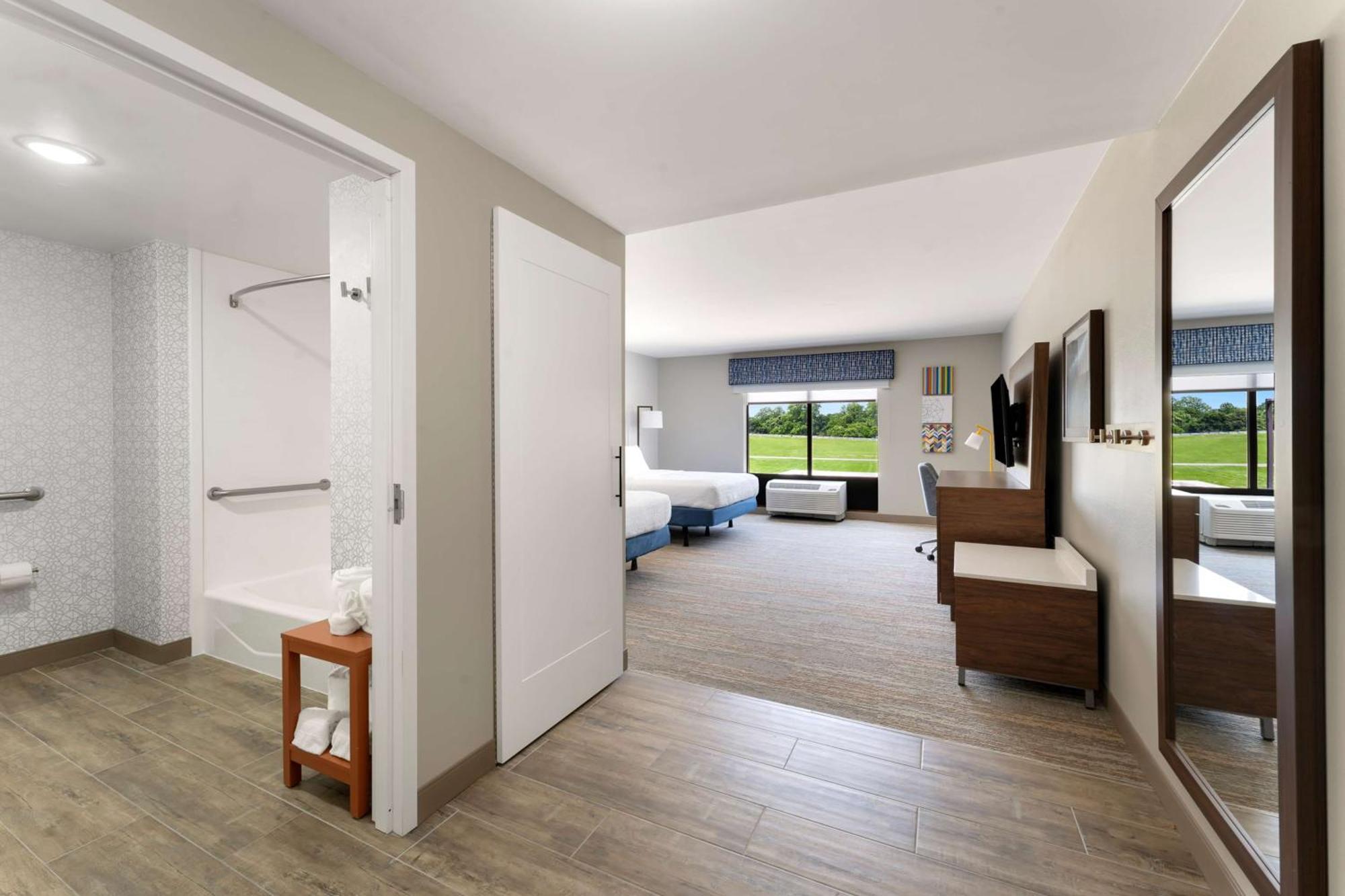 Hampton Inn Milford Luaran gambar