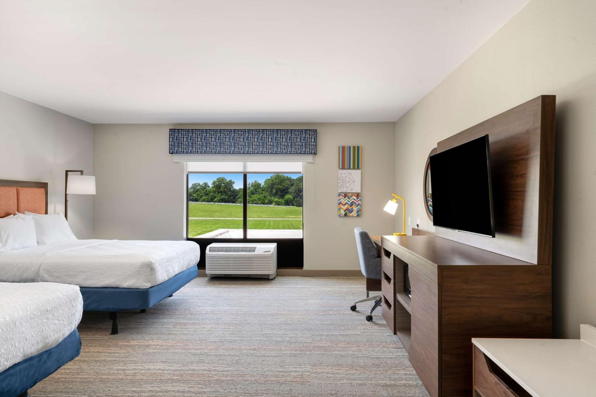 Hampton Inn Milford Luaran gambar
