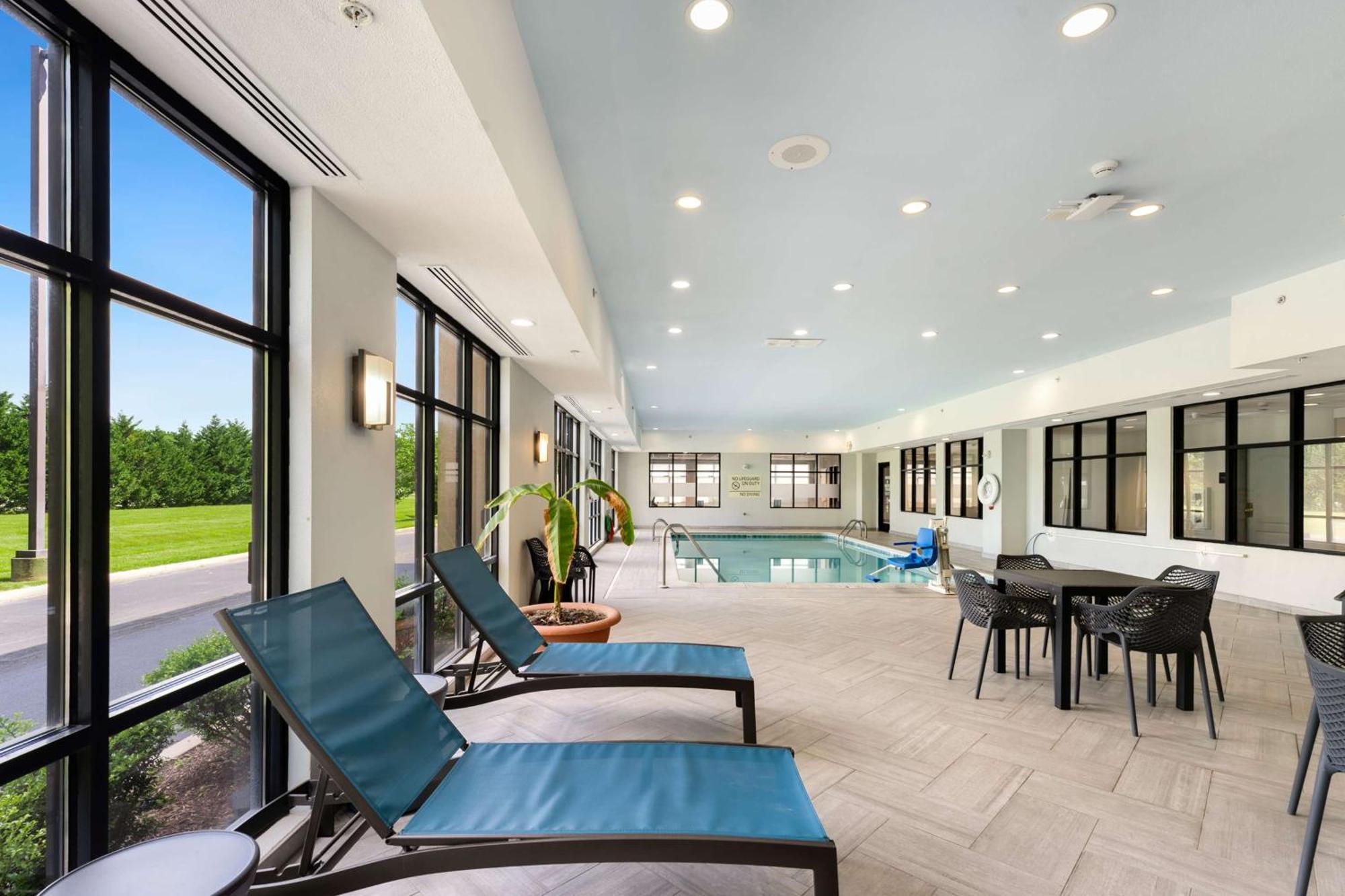 Hampton Inn Milford Luaran gambar