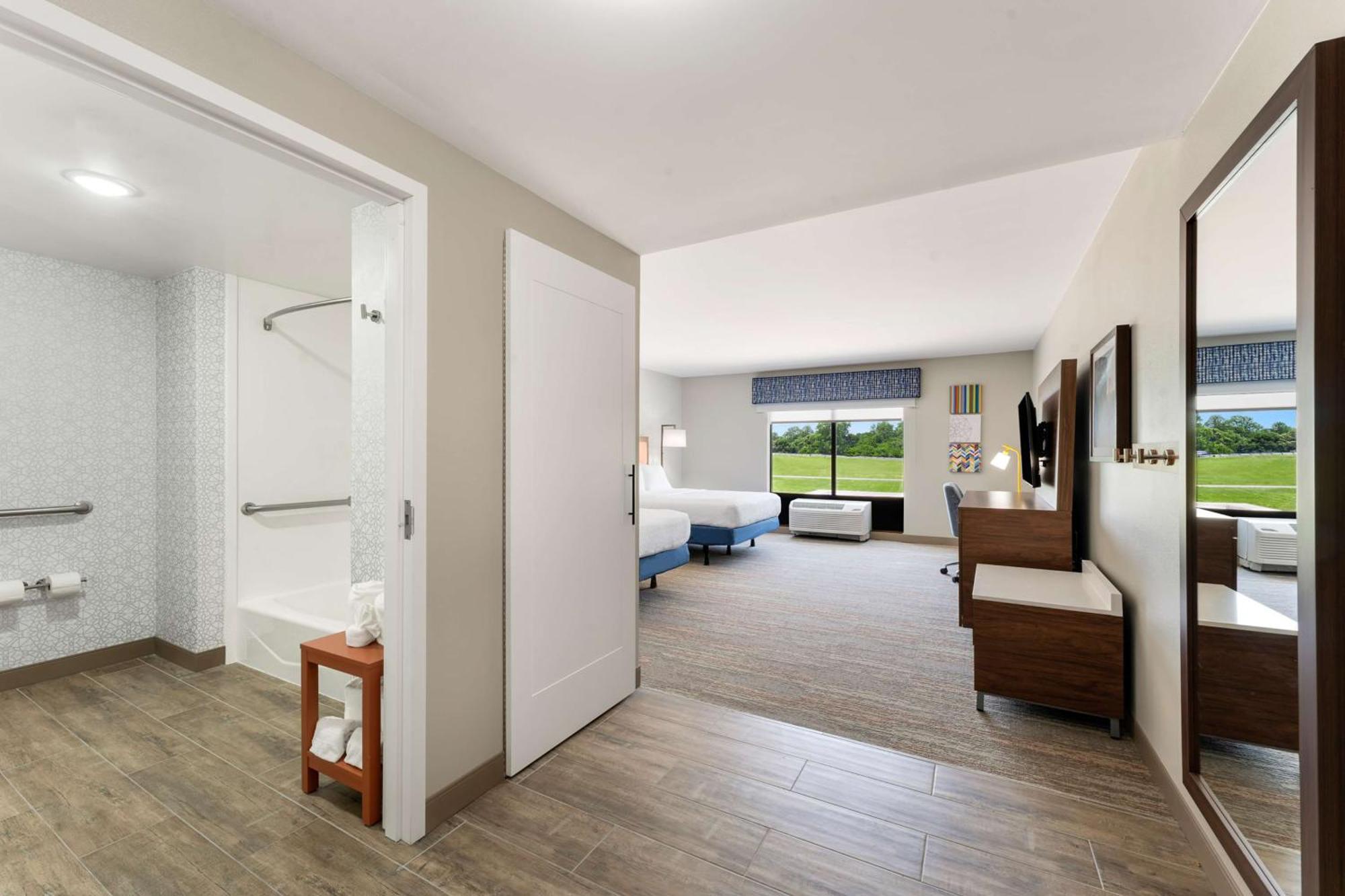 Hampton Inn Milford Luaran gambar