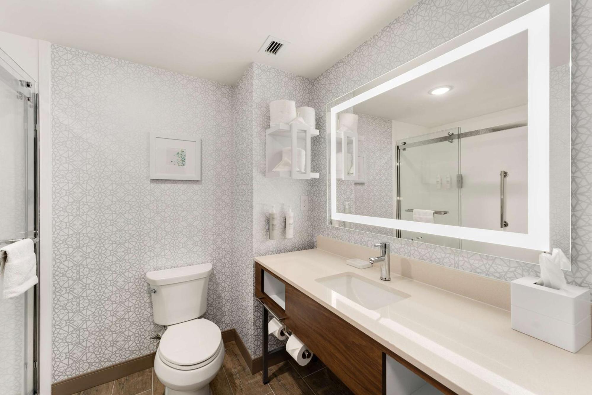 Hampton Inn Milford Luaran gambar