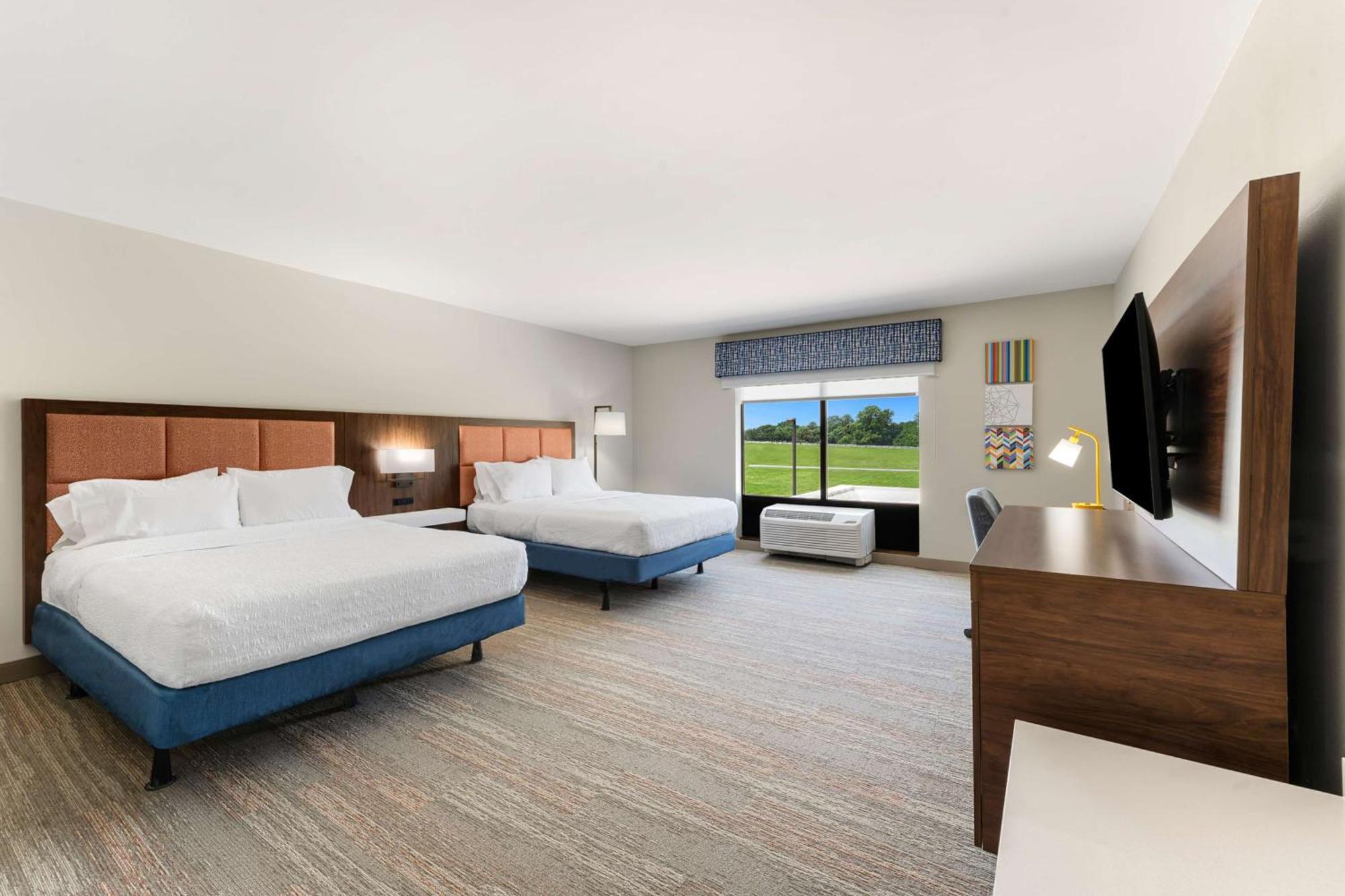 Hampton Inn Milford Luaran gambar