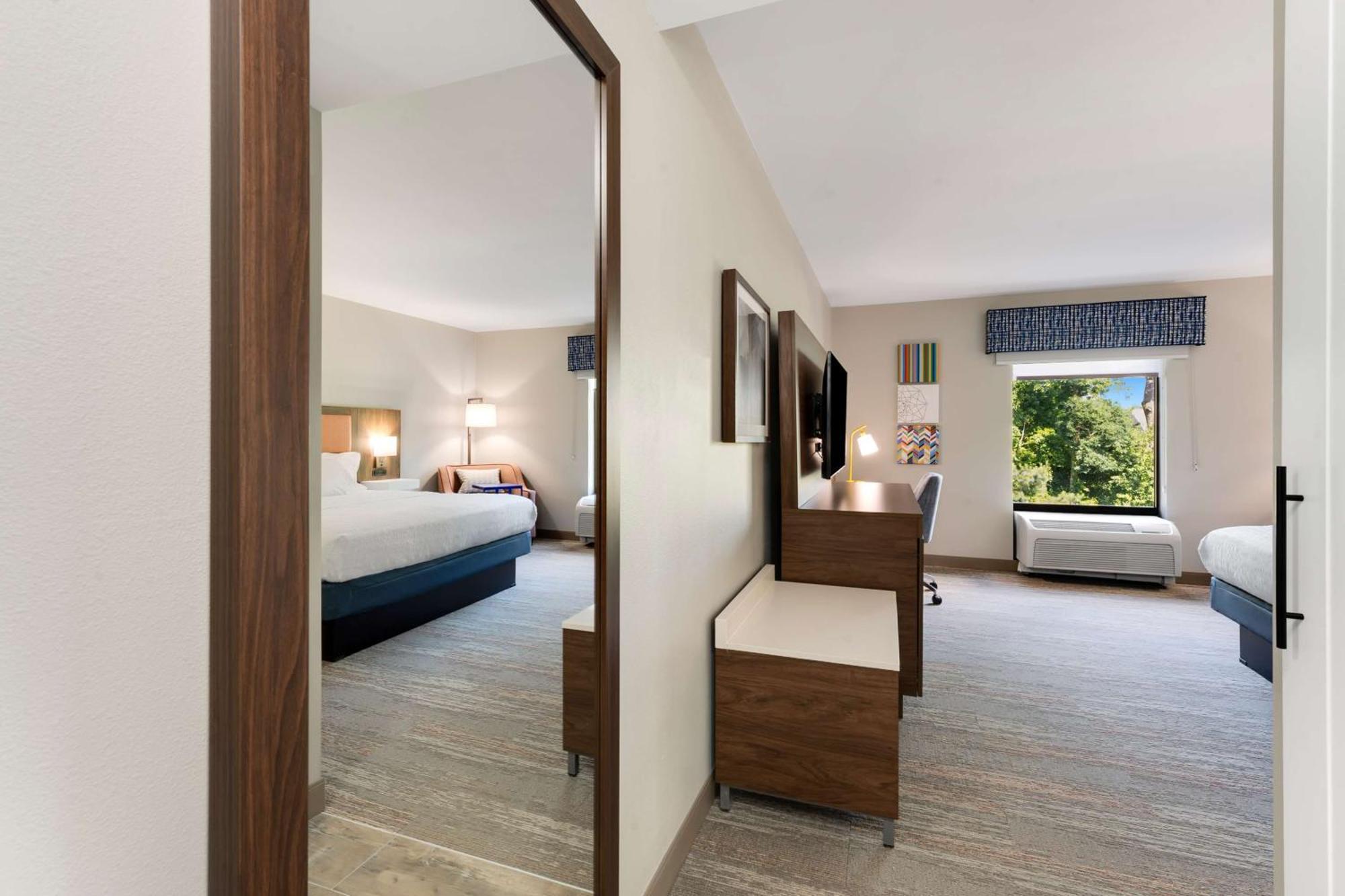 Hampton Inn Milford Luaran gambar