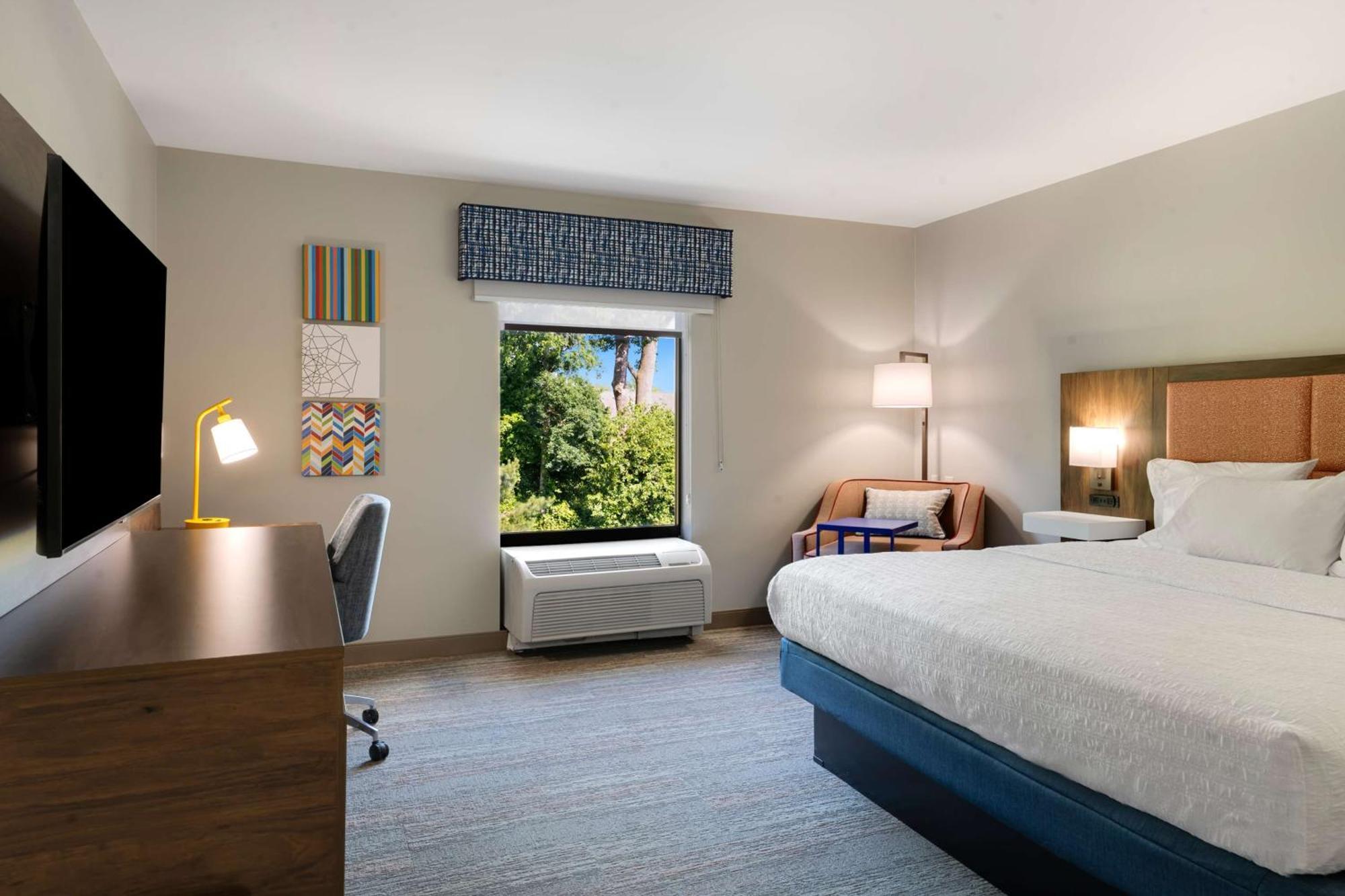 Hampton Inn Milford Luaran gambar