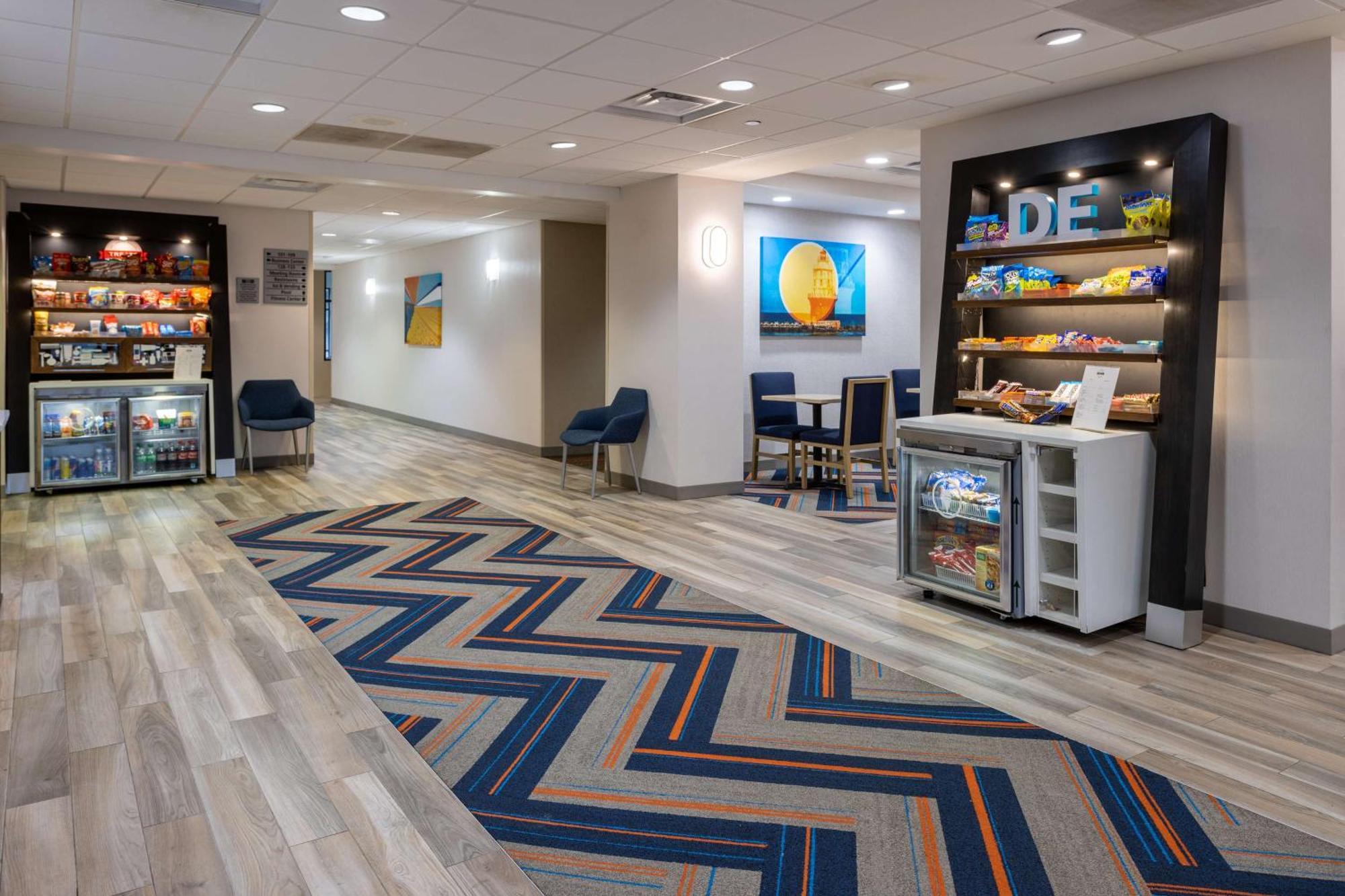 Hampton Inn Milford Luaran gambar