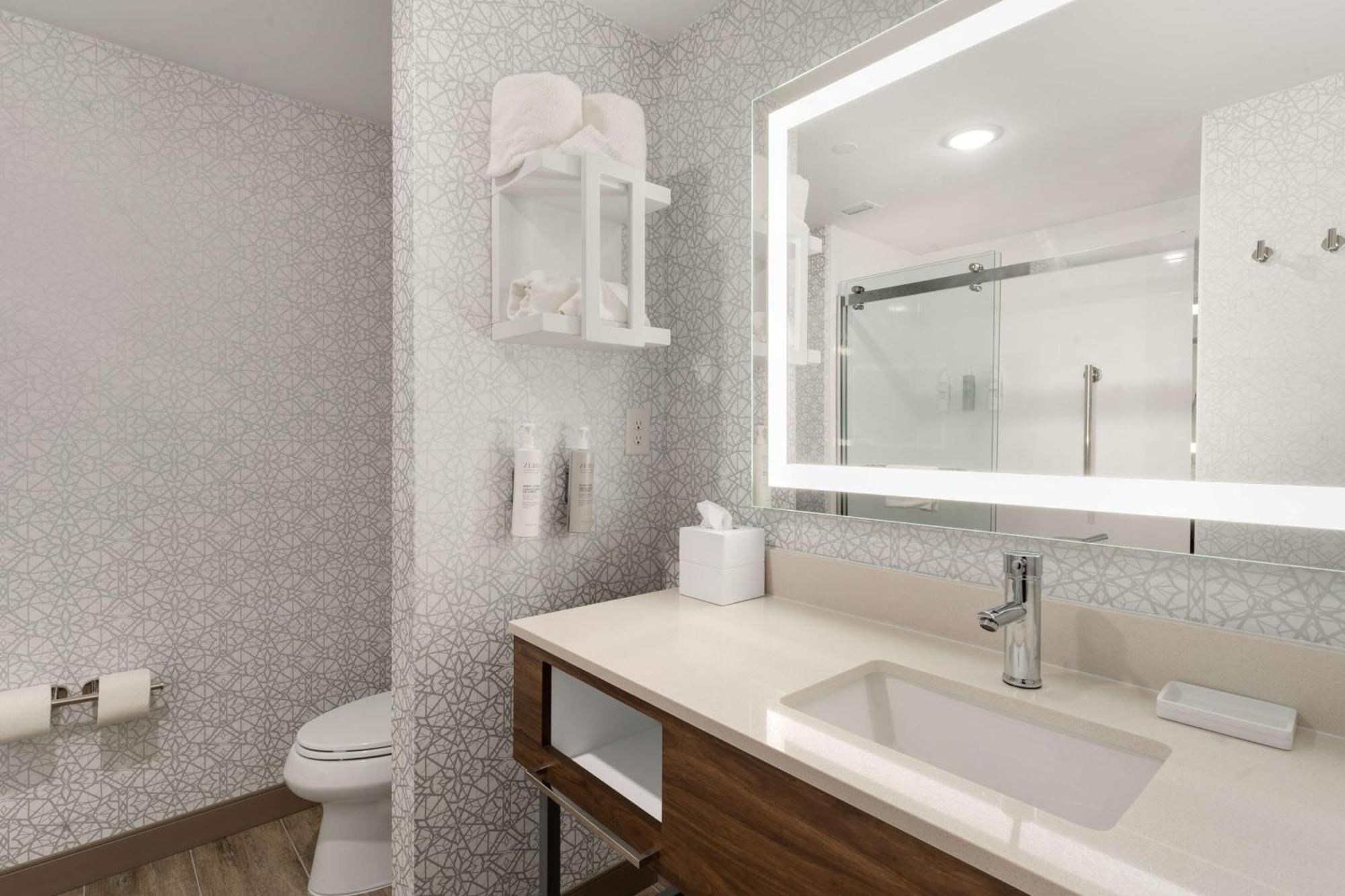 Hampton Inn Milford Luaran gambar